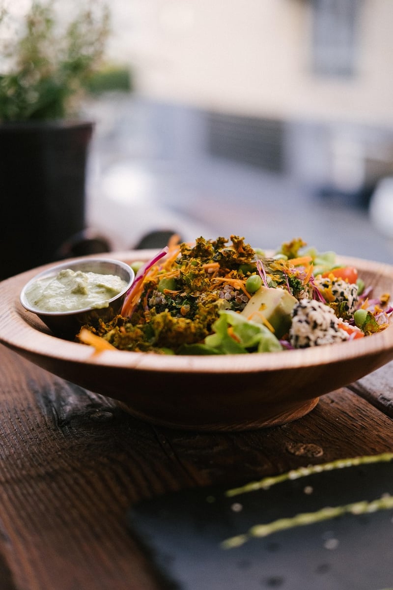 Chicken Fajita Bowls